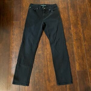 Ralph Lauren Dark Jeans